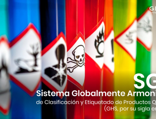 Chemical classification and labeling standards and regulations, a bet on consumer health protection